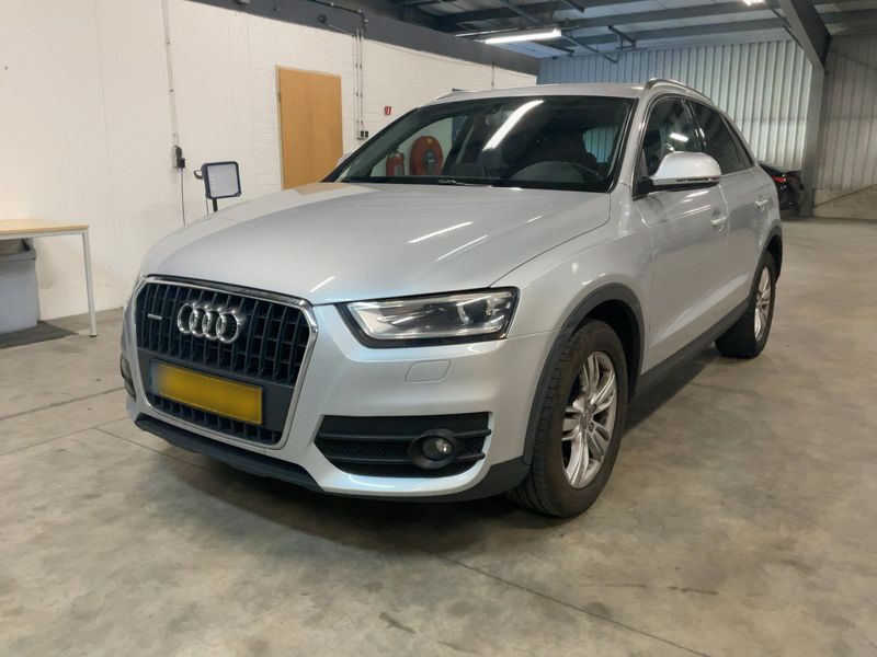 Audi Q3 2.0 TFSI quattro 2013 – снимка 1
