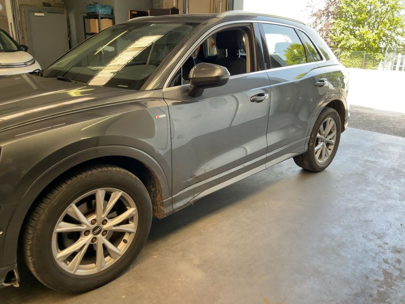 Audi Q3 35 TFSI Mild-Hybrid S line 2020 – снимка 2