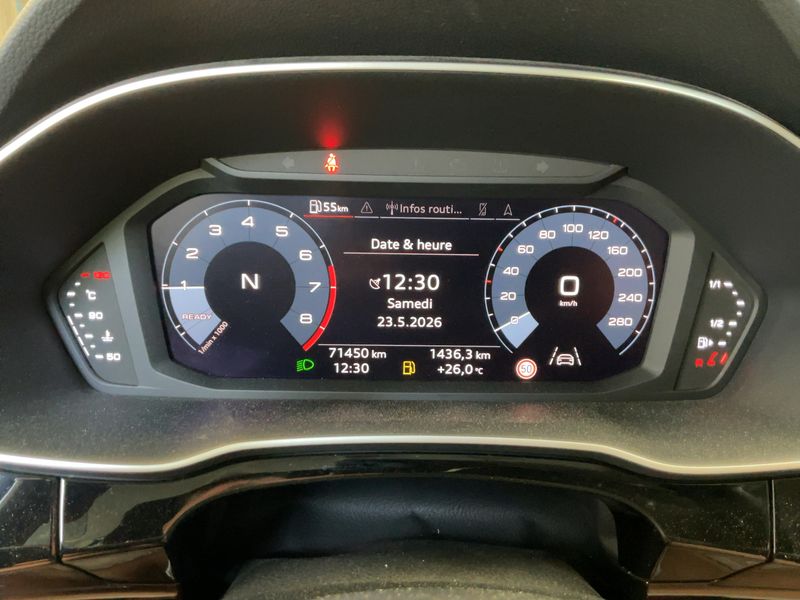 Audi Q3 35 TFSI Mild-Hybrid S line 2020 – снимка 18