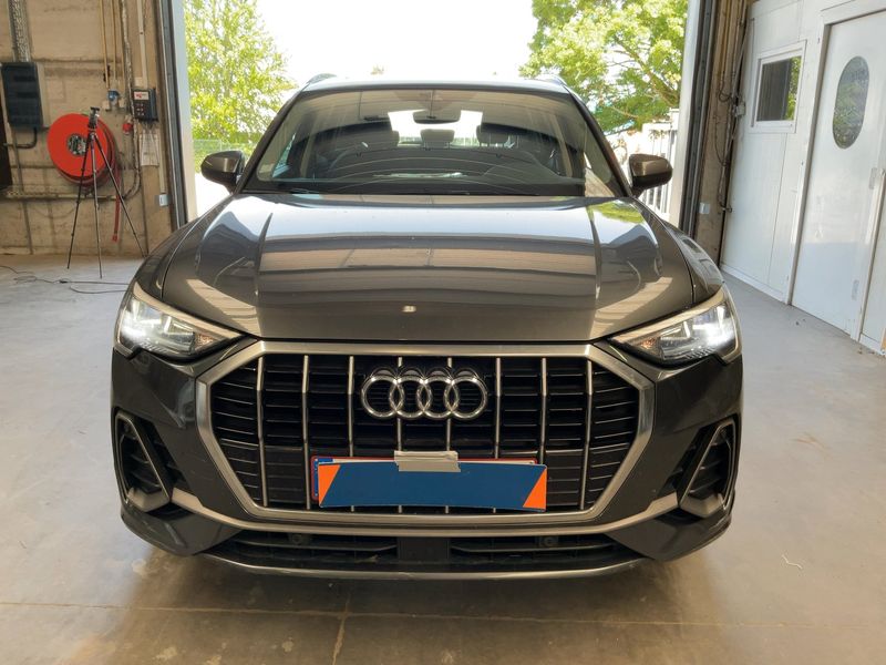 Audi Q3 35 TFSI Mild-Hybrid S line 2020 – снимка 14