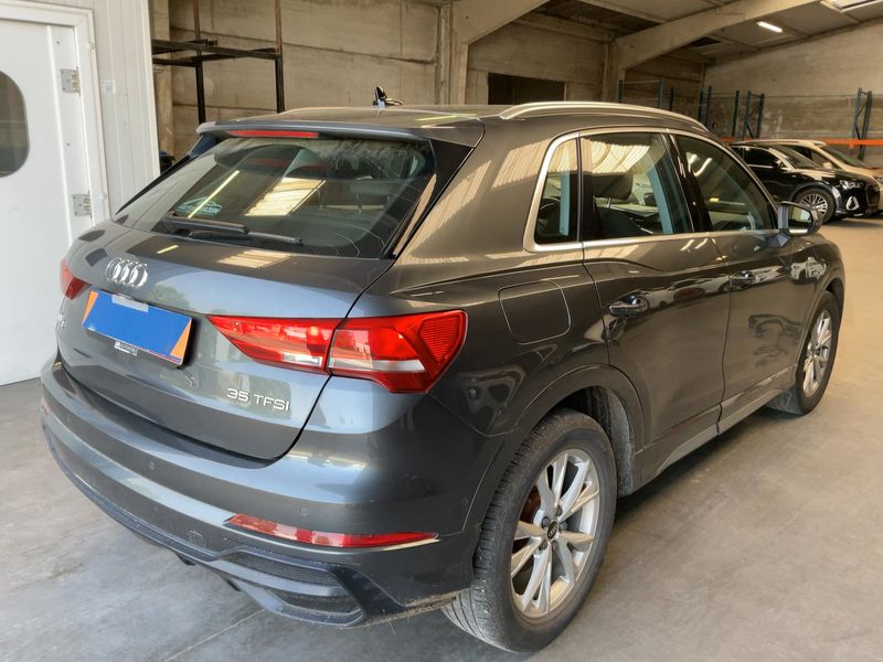 Audi Q3 35 TFSI Mild-Hybrid S line 2020 – снимка 8