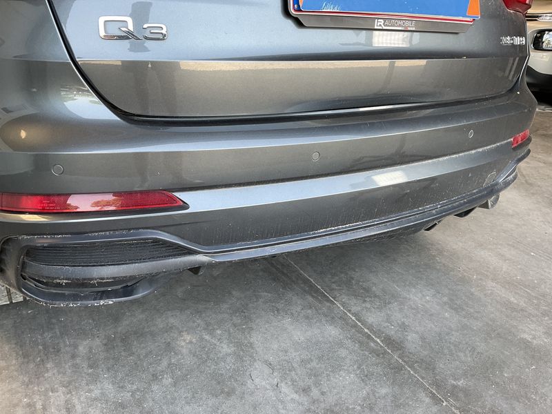 Audi Q3 35 TFSI Mild-Hybrid S line 2020 – снимка 29