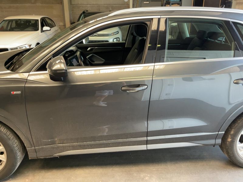 Audi Q3 35 TFSI Mild-Hybrid S line 2020 – снимка 4