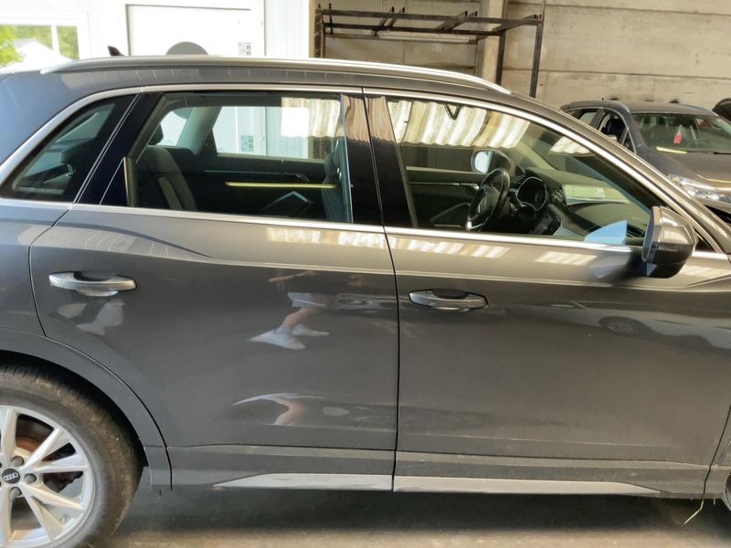 Audi Q3 35 TFSI Mild-Hybrid S line 2020 – снимка 10