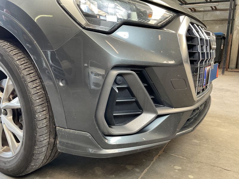 Audi Q3 35 TFSI Mild-Hybrid S line 2020 – снимка 32