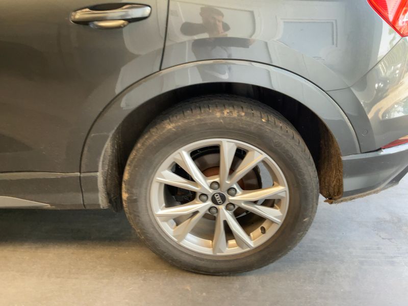 Audi Q3 35 TFSI Mild-Hybrid S line 2020 – снимка 5