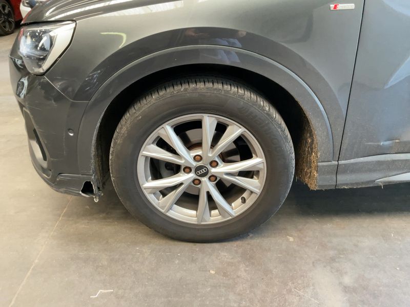 Audi Q3 35 TFSI Mild-Hybrid S line 2020 – снимка 3