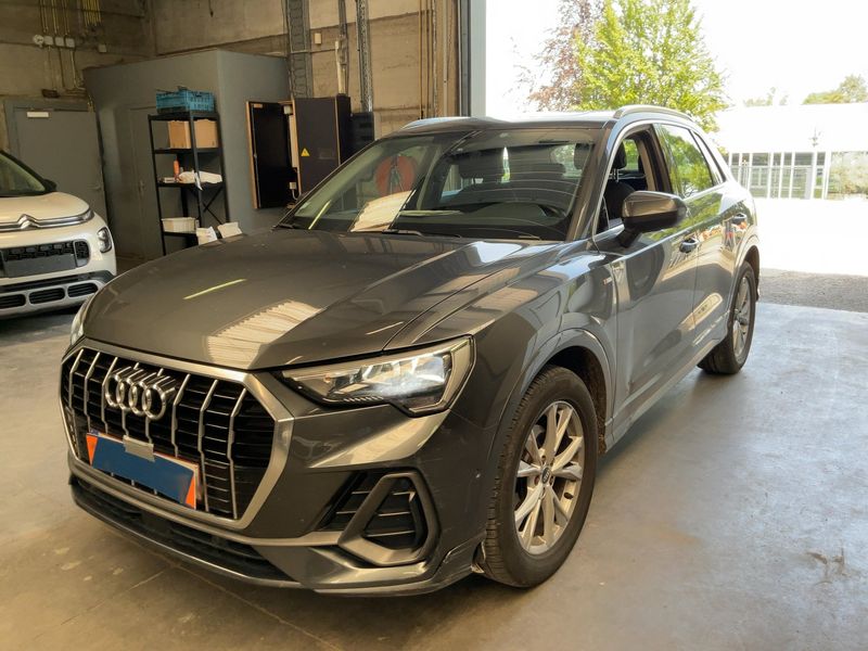 Audi Q3 35 TFSI Mild-Hybrid S line 2020 – снимка 1