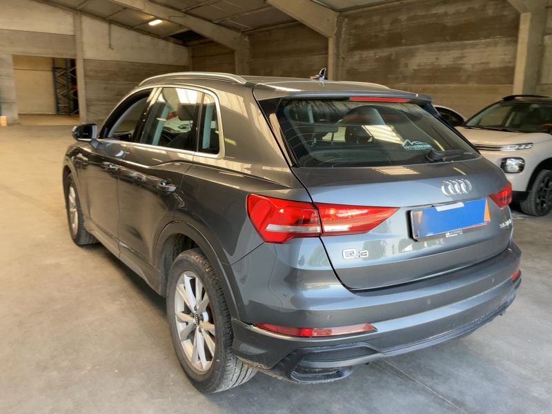 Audi Q3 35 TFSI Mild-Hybrid S line 2020 – снимка 6