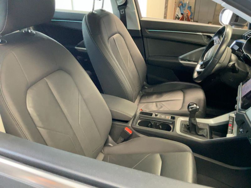 Audi Q3 35 TFSI Mild-Hybrid S line 2020 – снимка 16