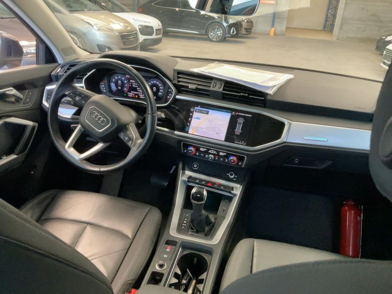 Audi Q3 35 TFSI Mild-Hybrid S line 2020 – снимка 17