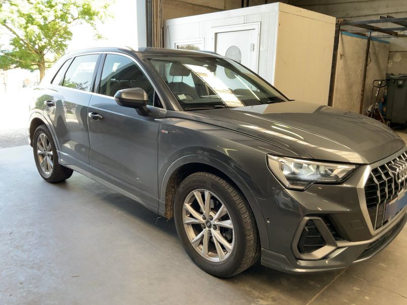 Audi Q3 35 TFSI Mild-Hybrid S line 2020 – снимка 12