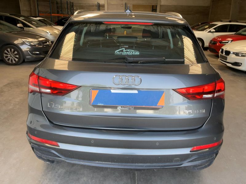 Audi Q3 35 TFSI Mild-Hybrid S line 2020 – снимка 7