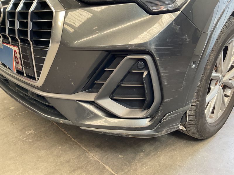 Audi Q3 35 TFSI Mild-Hybrid S line 2020 – снимка 33
