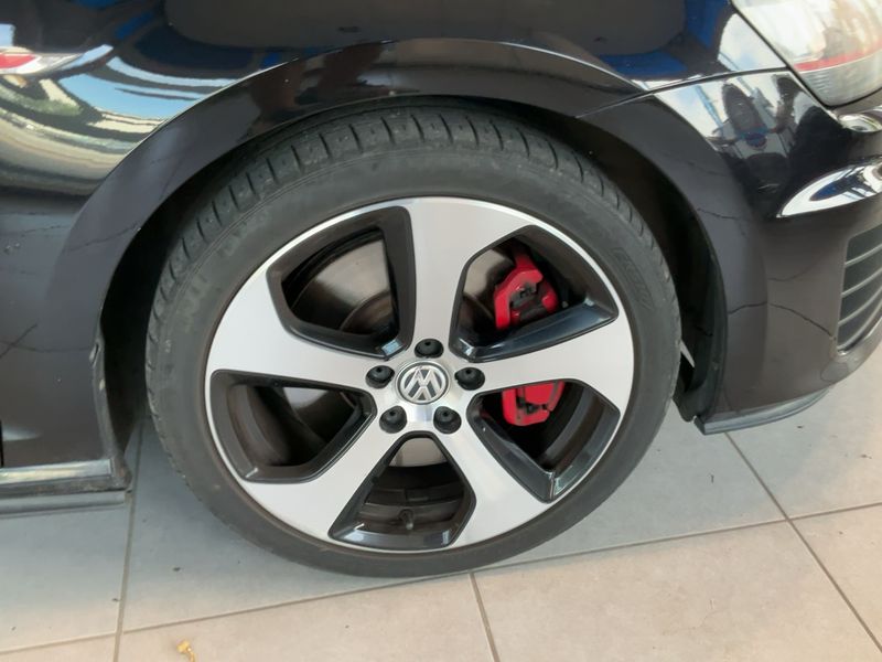 Volkswagen Golf VII 2.0 TFSI GTI "Performance" BlueMotion Tech 2013 – снимка 11