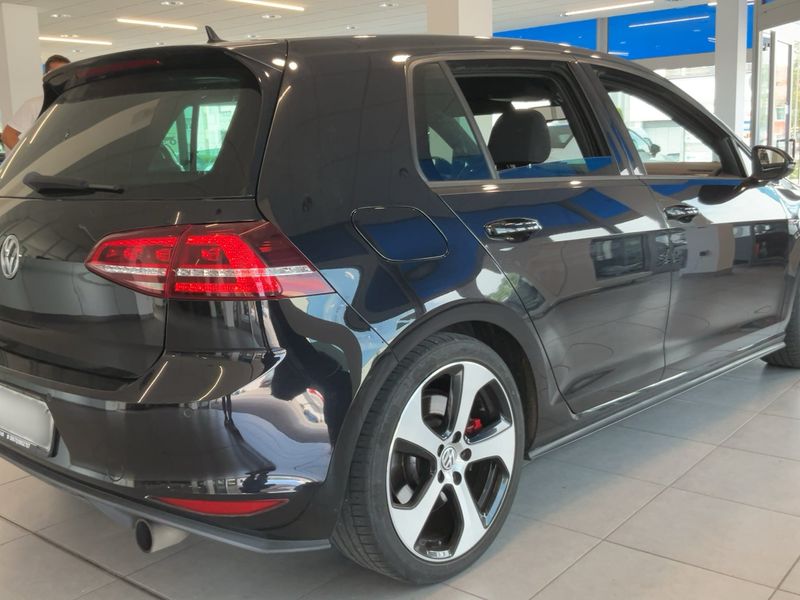 Volkswagen Golf VII 2.0 TFSI GTI "Performance" BlueMotion Tech 2013 – снимка 8