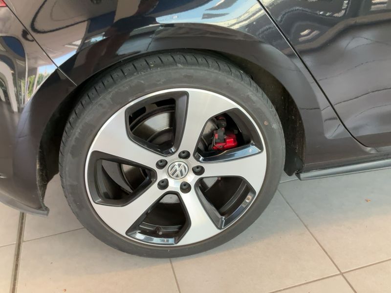Volkswagen Golf VII 2.0 TFSI GTI "Performance" BlueMotion Tech 2013 – снимка 9