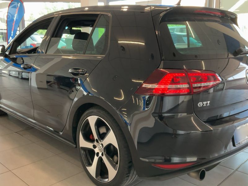 Volkswagen Golf VII 2.0 TFSI GTI "Performance" BlueMotion Tech 2013 – снимка 6