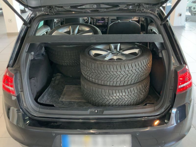 Volkswagen Golf VII 2.0 TFSI GTI "Performance" BlueMotion Tech 2013 – снимка 16