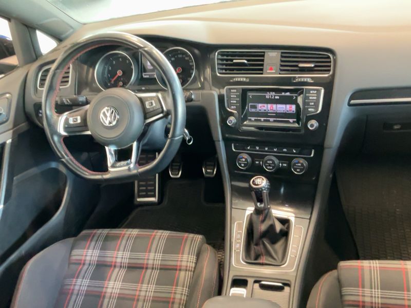Volkswagen Golf VII 2.0 TFSI GTI "Performance" BlueMotion Tech 2013 – снимка 18