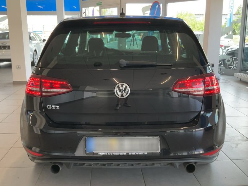 Volkswagen Golf VII 2.0 TFSI GTI "Performance" BlueMotion Tech 2013 – снимка 7