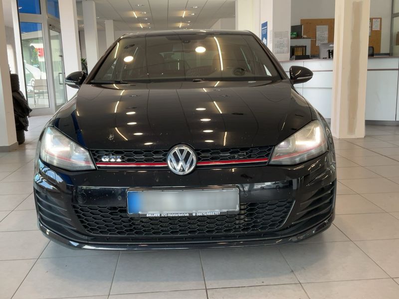 Volkswagen Golf VII 2.0 TFSI GTI "Performance" BlueMotion Tech 2013 – снимка 14
