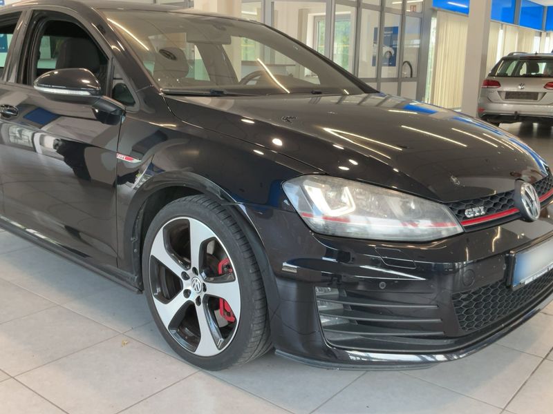 Volkswagen Golf VII 2.0 TFSI GTI "Performance" BlueMotion Tech 2013 – снимка 12