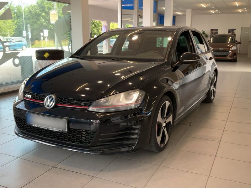 Volkswagen Golf VII 2.0 TFSI GTI "Performance" BlueMotion Tech 2013 – снимка 1
