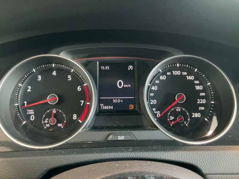 Volkswagen Golf VII 2.0 TFSI GTI "Performance" BlueMotion Tech 2013 – снимка 19