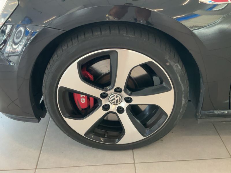 Volkswagen Golf VII 2.0 TFSI GTI "Performance" BlueMotion Tech 2013 – снимка 3