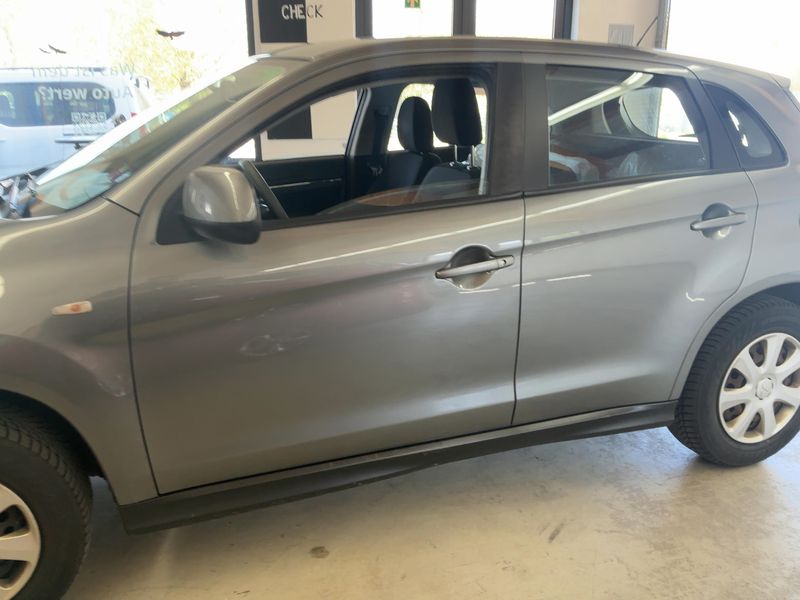 Mitsubishi ASX 1.6 Basis 2WD 2014 – снимка 4