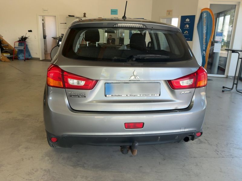 Mitsubishi ASX 1.6 Basis 2WD 2014 – снимка 7