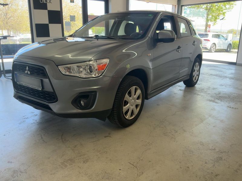 Mitsubishi ASX 1.6 Basis 2WD 2014 – снимка 2