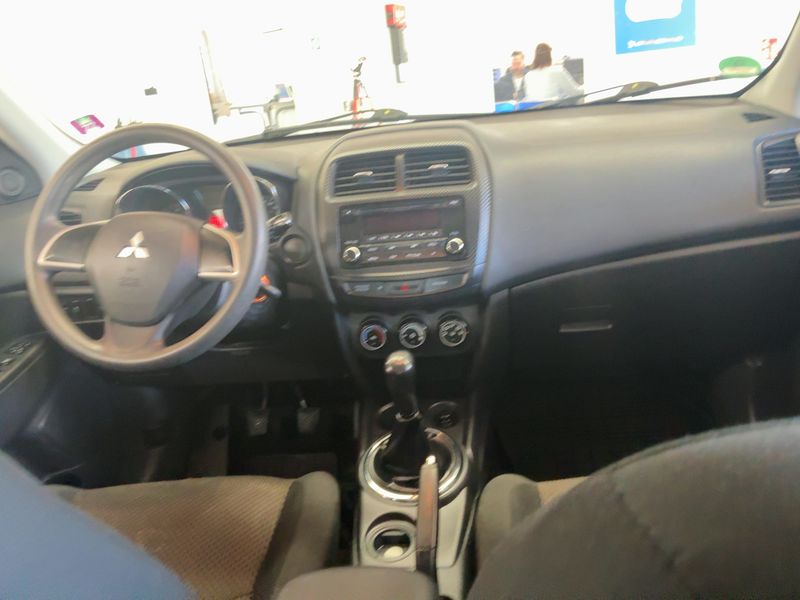 Mitsubishi ASX 1.6 Basis 2WD 2014 – снимка 18