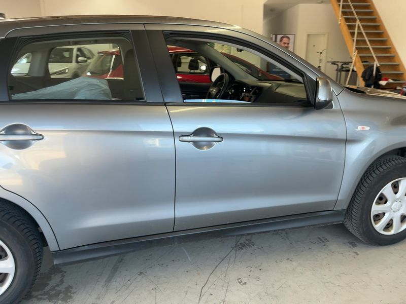 Mitsubishi ASX 1.6 Basis 2WD 2014 – снимка 10