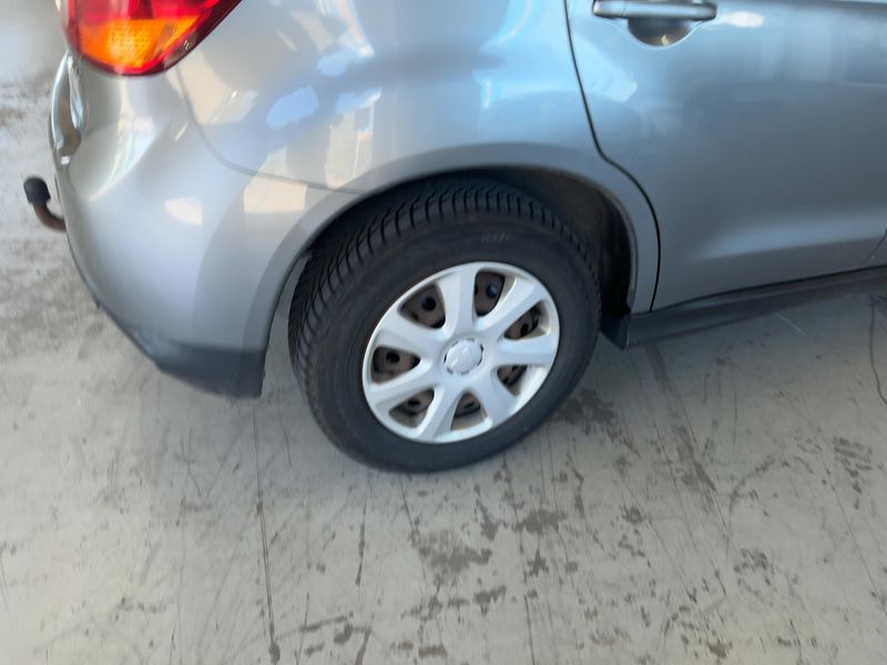 Mitsubishi ASX 1.6 Basis 2WD 2014 – снимка 9