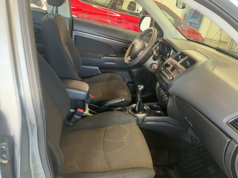 Mitsubishi ASX 1.6 Basis 2WD 2014 – снимка 17