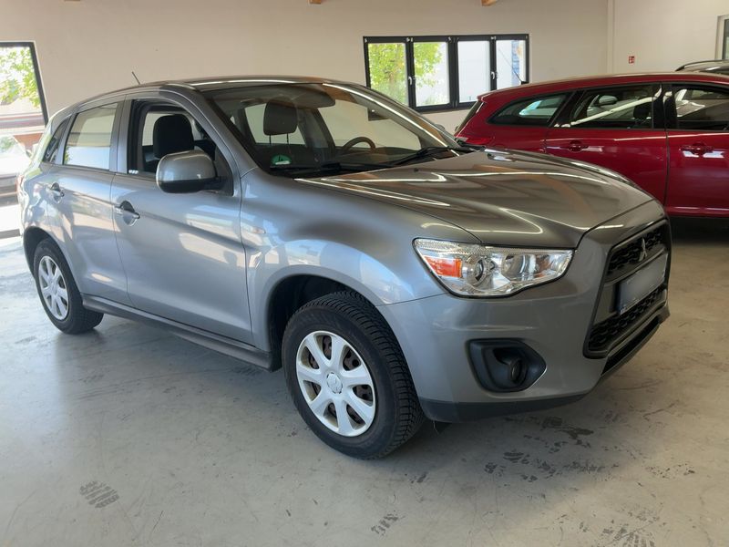 Mitsubishi ASX 1.6 Basis 2WD 2014 – снимка 12