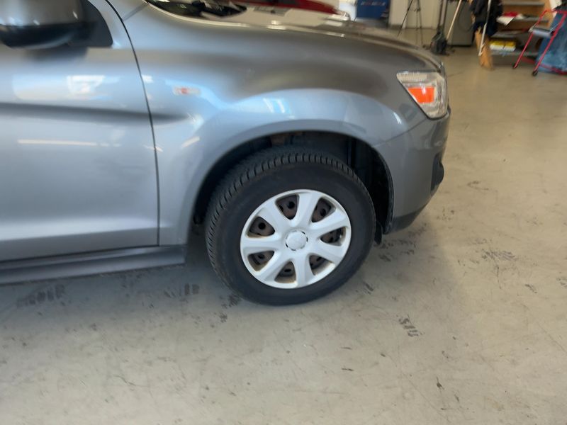 Mitsubishi ASX 1.6 Basis 2WD 2014 – снимка 11