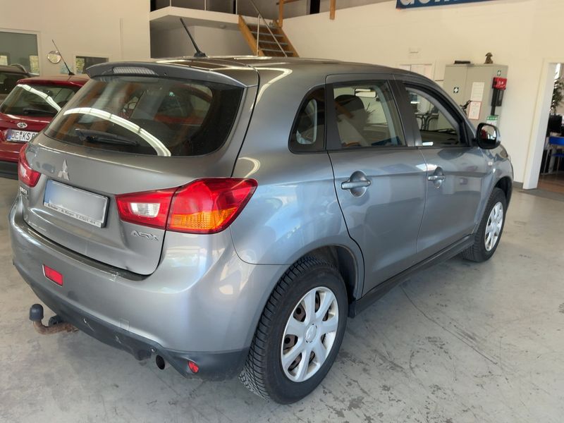 Mitsubishi ASX 1.6 Basis 2WD 2014 – снимка 8