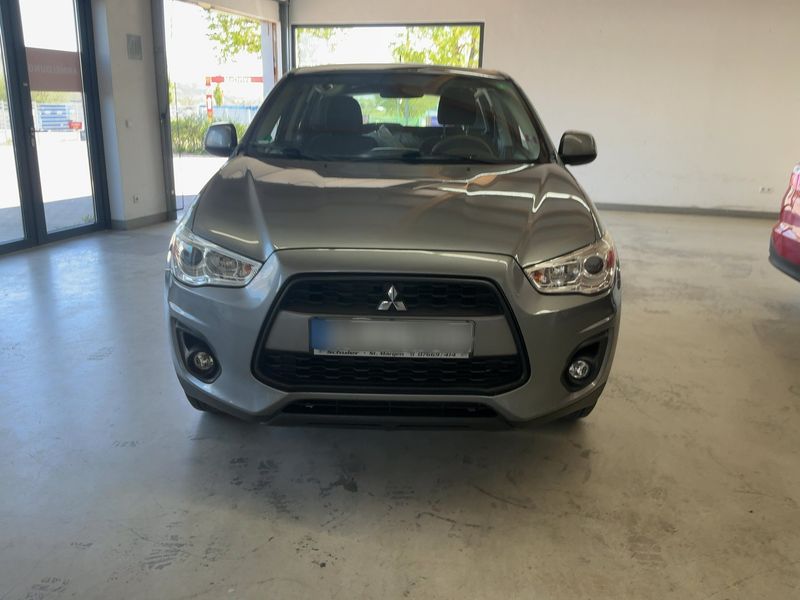 Mitsubishi ASX 1.6 Basis 2WD 2014 – снимка 14