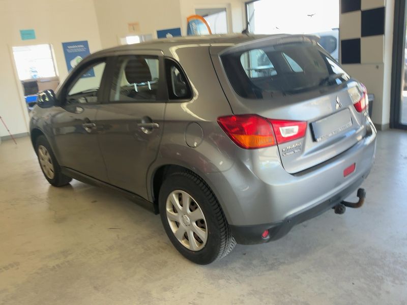 Mitsubishi ASX 1.6 Basis 2WD 2014 – снимка 6