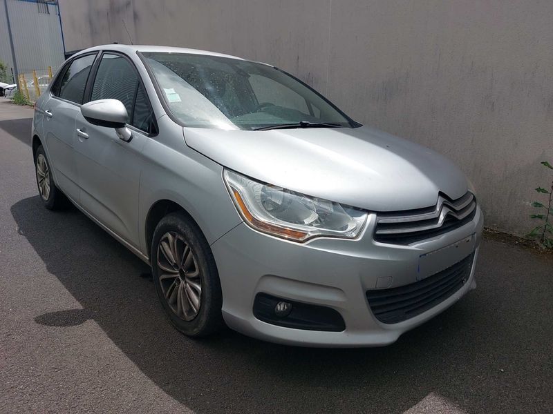 Citroen C4 1.6 HDi Millenium 2014 – снимка 6