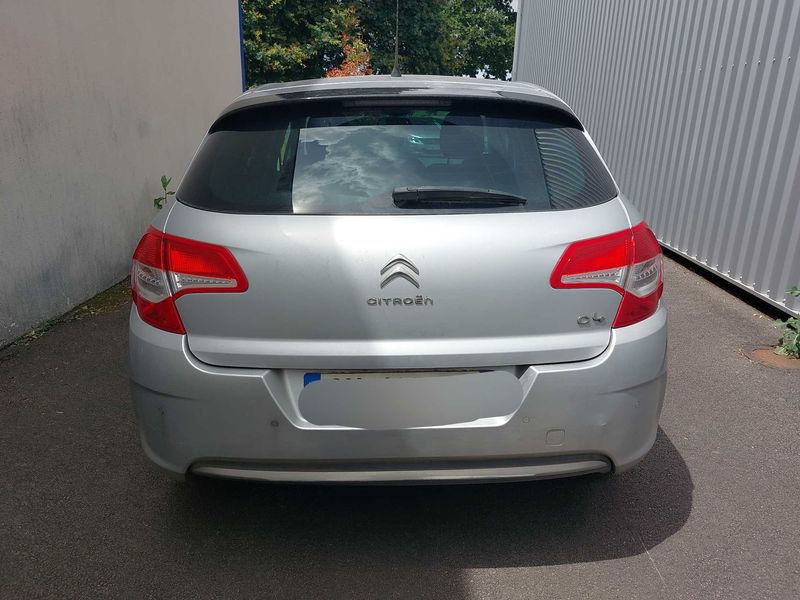 Citroen C4 1.6 HDi Millenium 2014 – снимка 4
