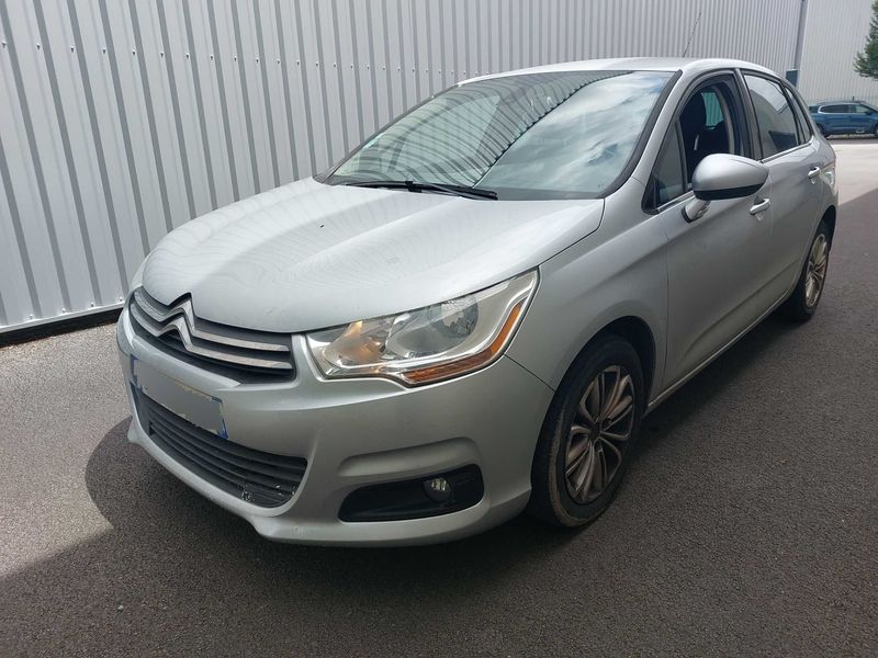 Citroen C4 1.6 HDi Millenium 2014 – снимка 2