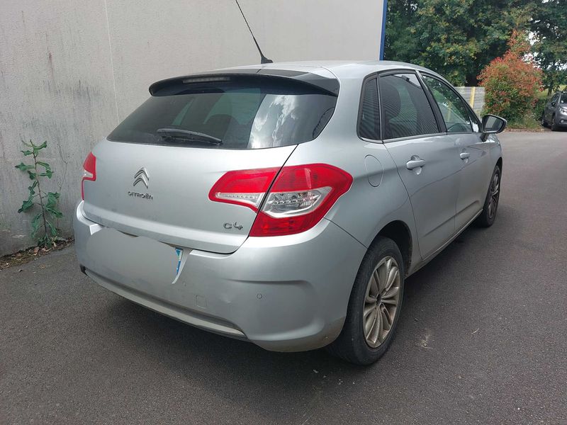 Citroen C4 1.6 HDi Millenium 2014 – снимка 5