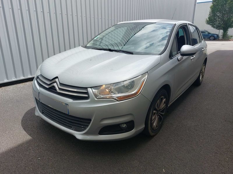 Citroen C4 1.6 HDi Millenium 2014 – снимка 1