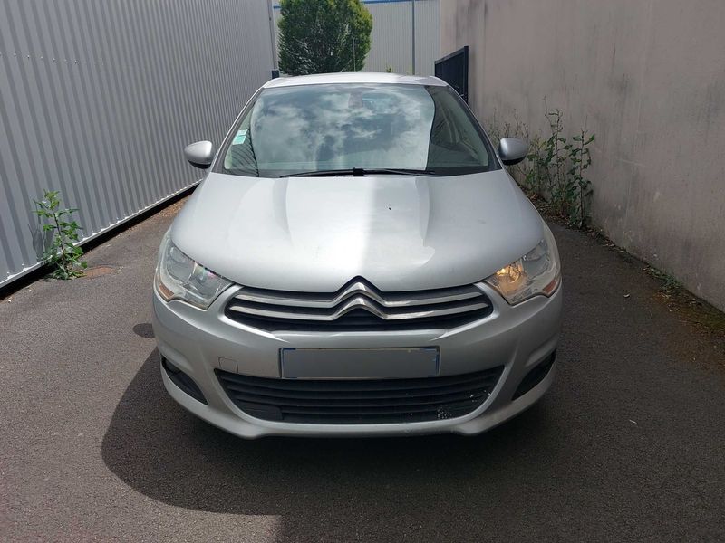 Citroen C4 1.6 HDi Millenium 2014 – снимка 7