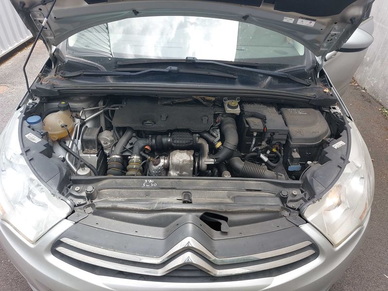 Citroen C4 1.6 HDi Millenium 2014 – снимка 8