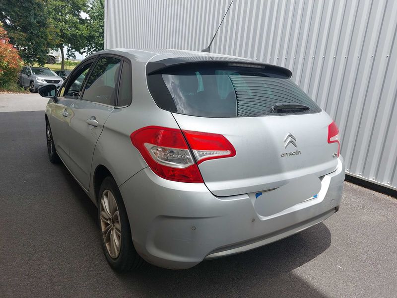Citroen C4 1.6 HDi Millenium 2014 – снимка 3